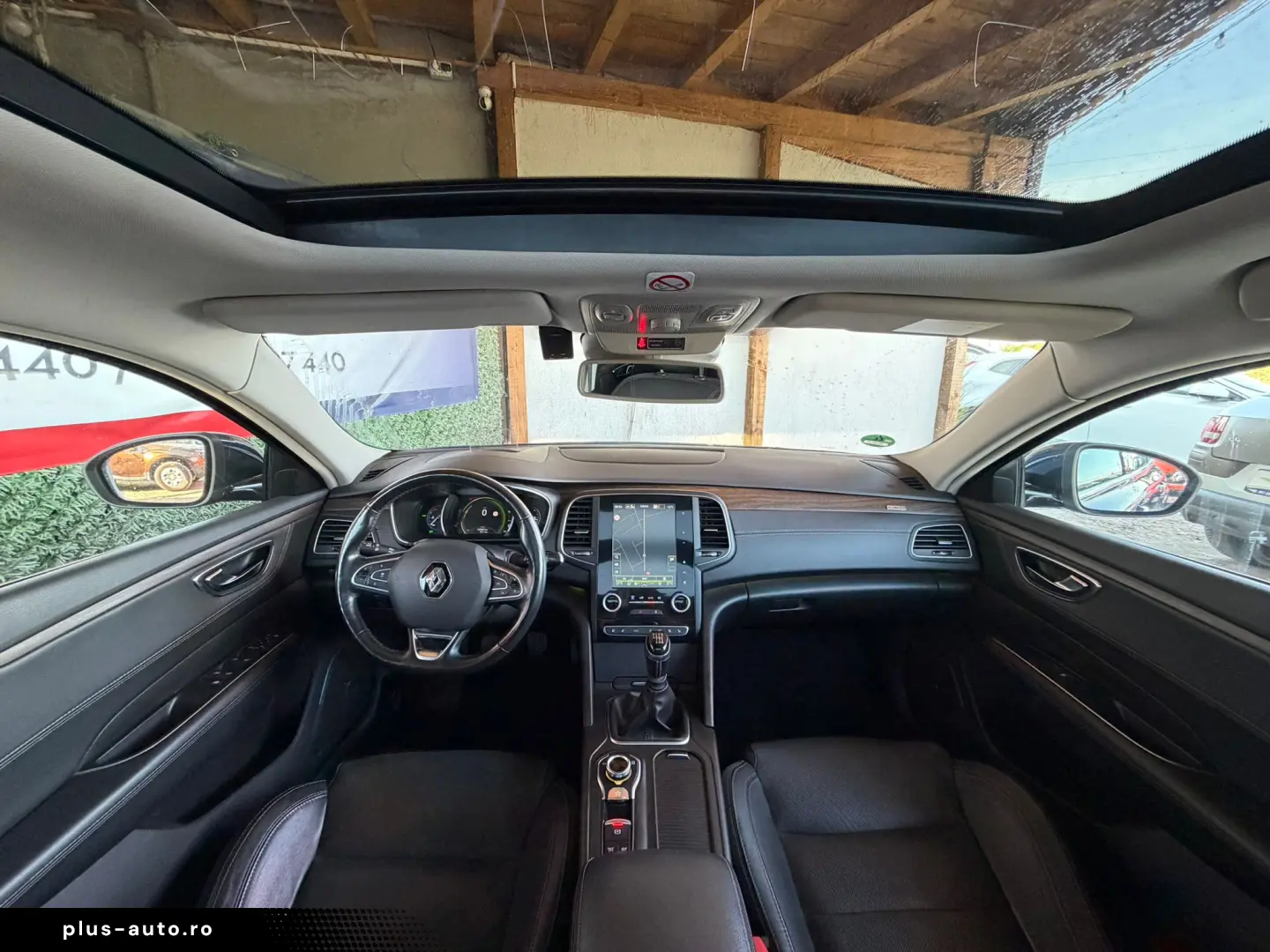 Renault Talisman 1.5 dCi 110 CP Euro 6   Garantie   Rate