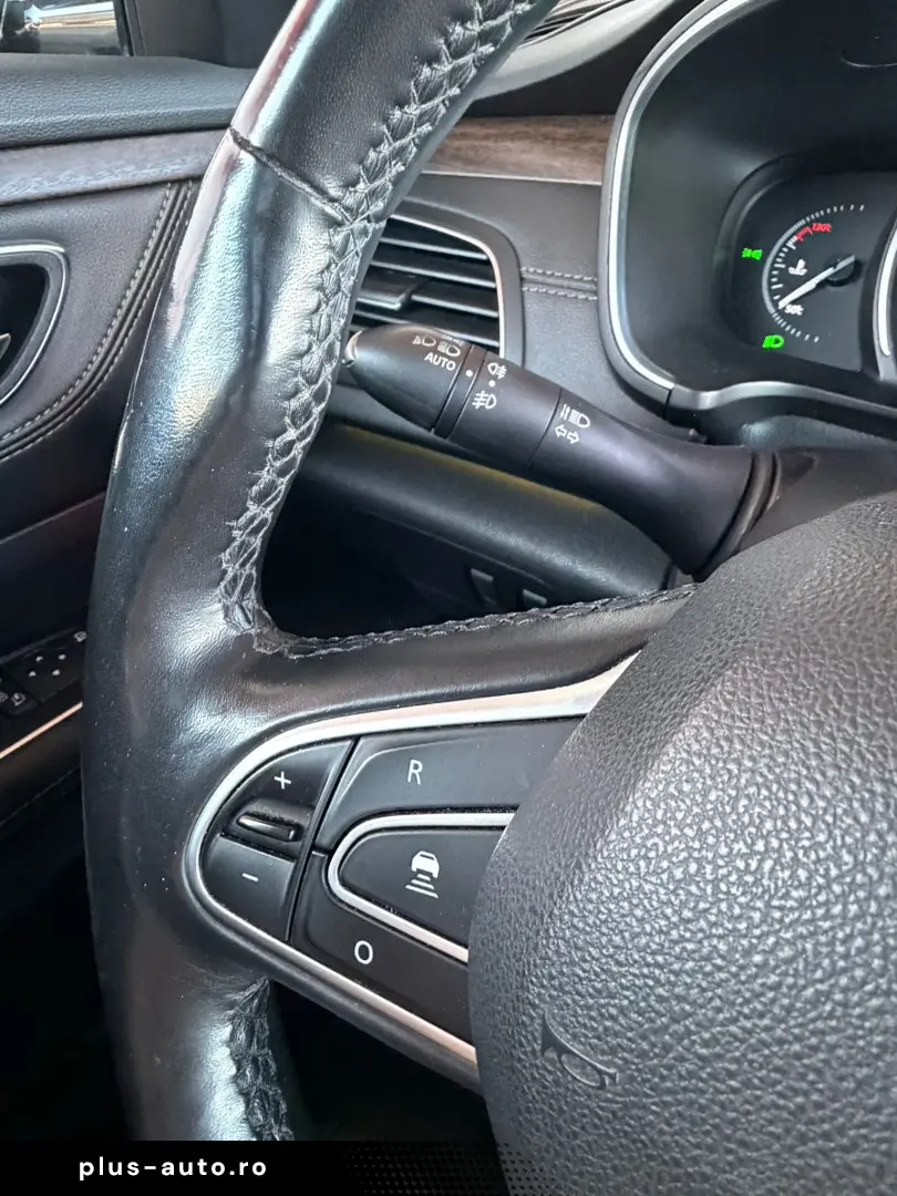 Renault Talisman 1.5 dCi 110 CP Euro 6   Garantie   Rate