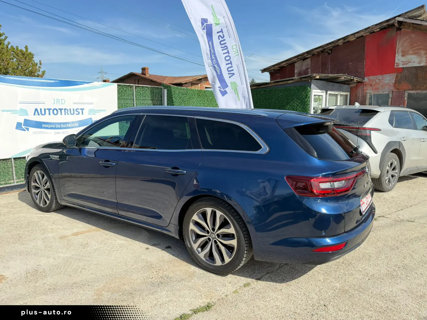 Renault Talisman 1.5 dCi 110 CP Euro 6   Garantie   Rate