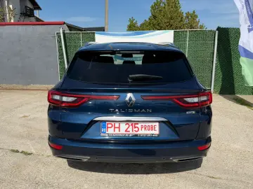 Renault Talisman 1.5 dCi 110 CP Euro 6   Garantie   Rate