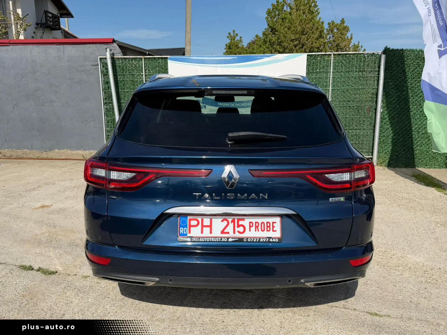 Renault Talisman 1.5 dCi 110 CP Euro 6   Garantie   Rate