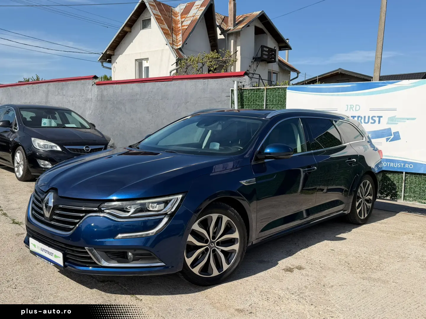 Renault Talisman 1.5 dCi 110 CP Euro 6   Garantie   Rate