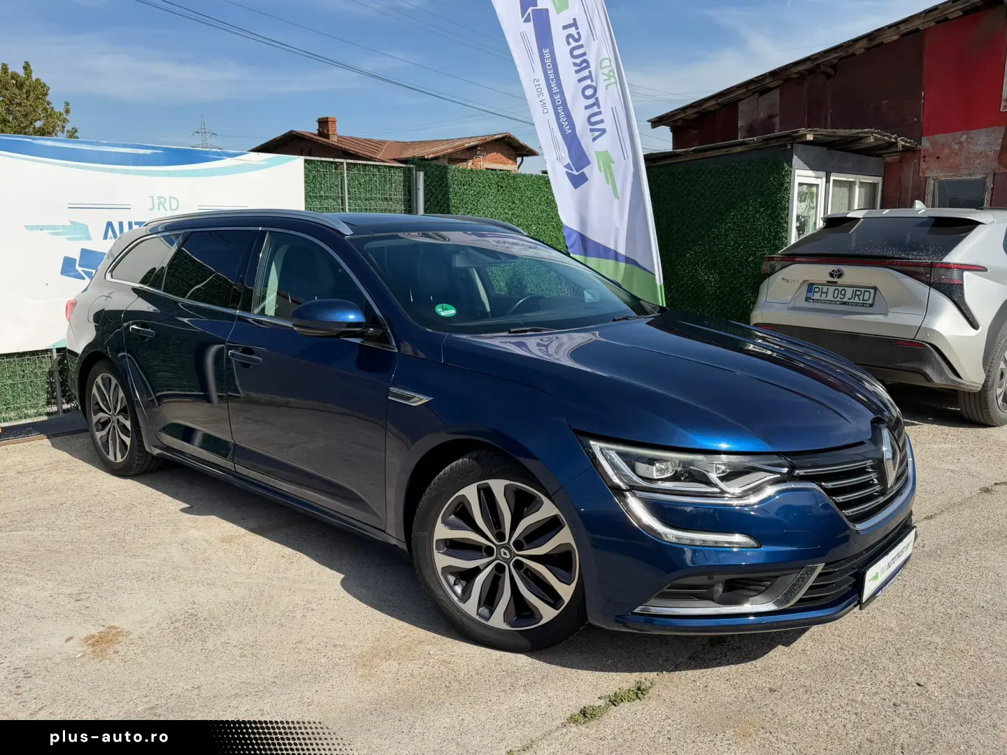 Renault Talisman 1.5 dCi 110 CP Euro 6   Garantie   Rate