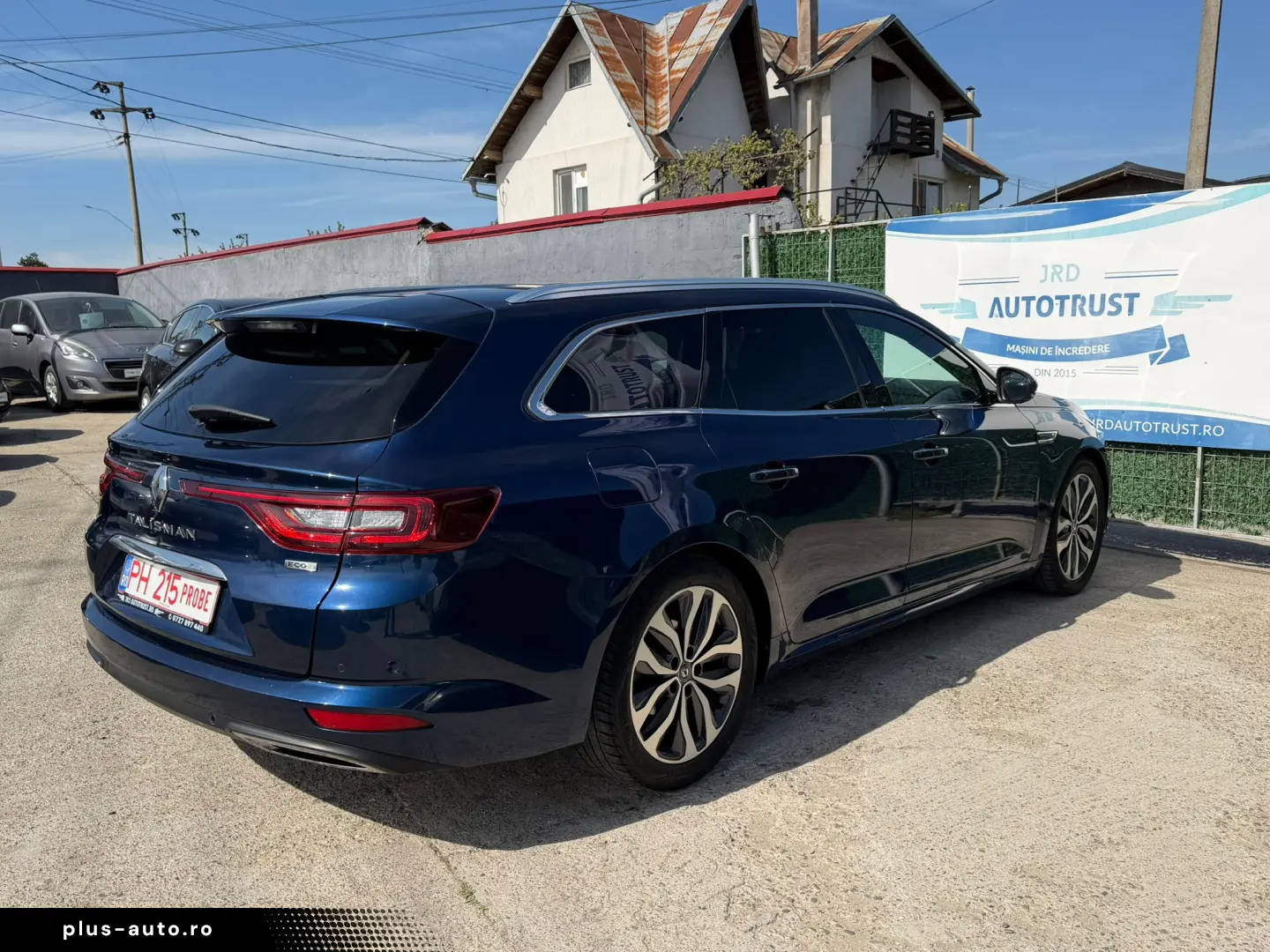 Renault Talisman 1.5 dCi 110 CP Euro 6   Garantie   Rate