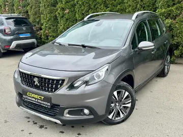 Peugeot 2008 93.000km Inmatriculata Istoric Rate Garantie