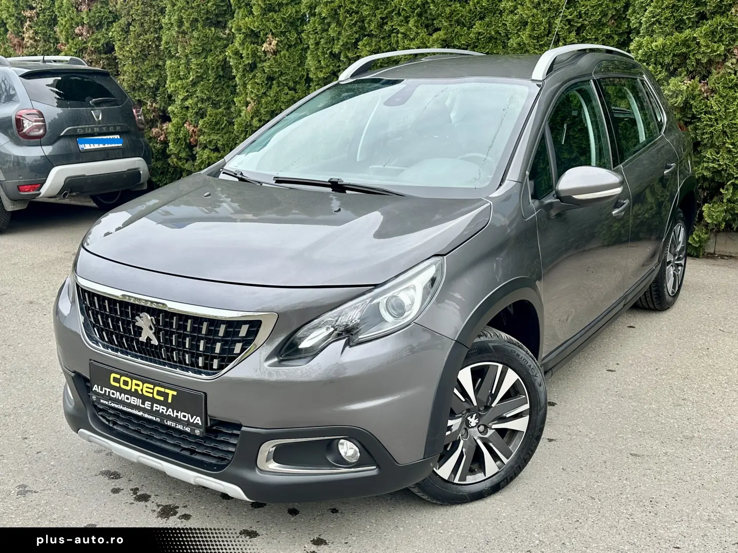 Peugeot 2008 93.000km Inmatriculata Istoric Rate Garantie