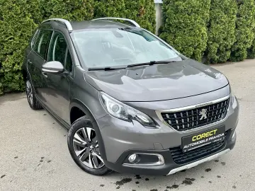 Peugeot 2008 93.000km Inmatriculata Istoric Rate Garantie