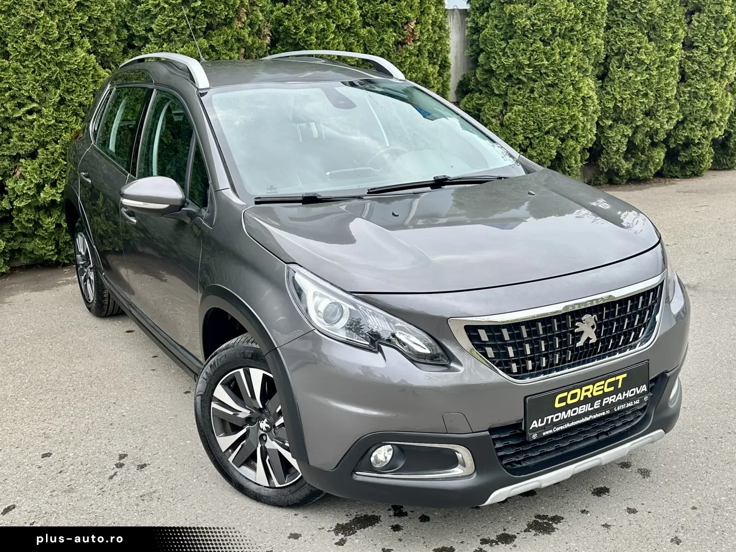 Peugeot 2008 93.000km Inmatriculata Istoric Rate Garantie