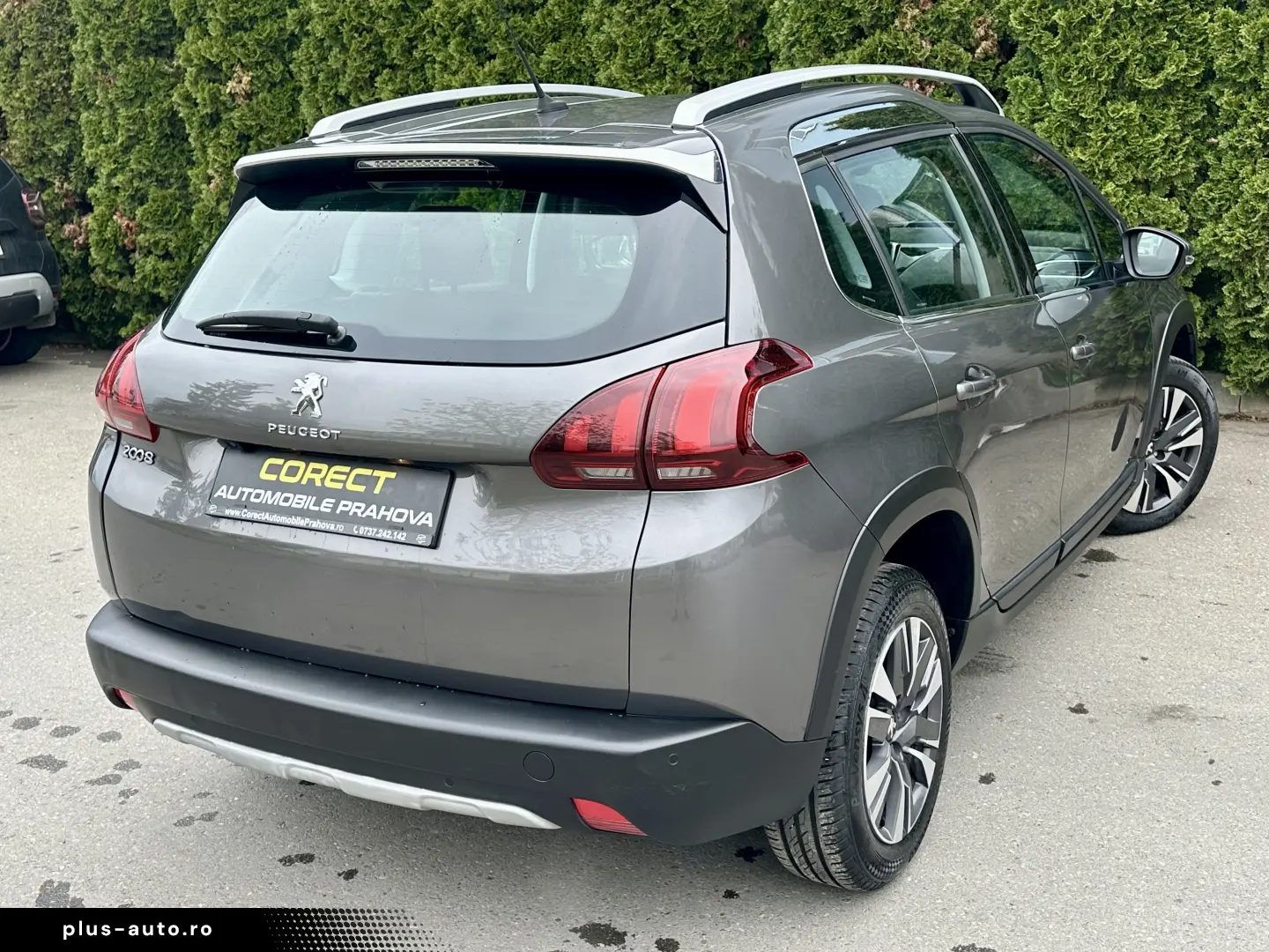 Peugeot 2008 93.000km Inmatriculata Istoric Rate Garantie