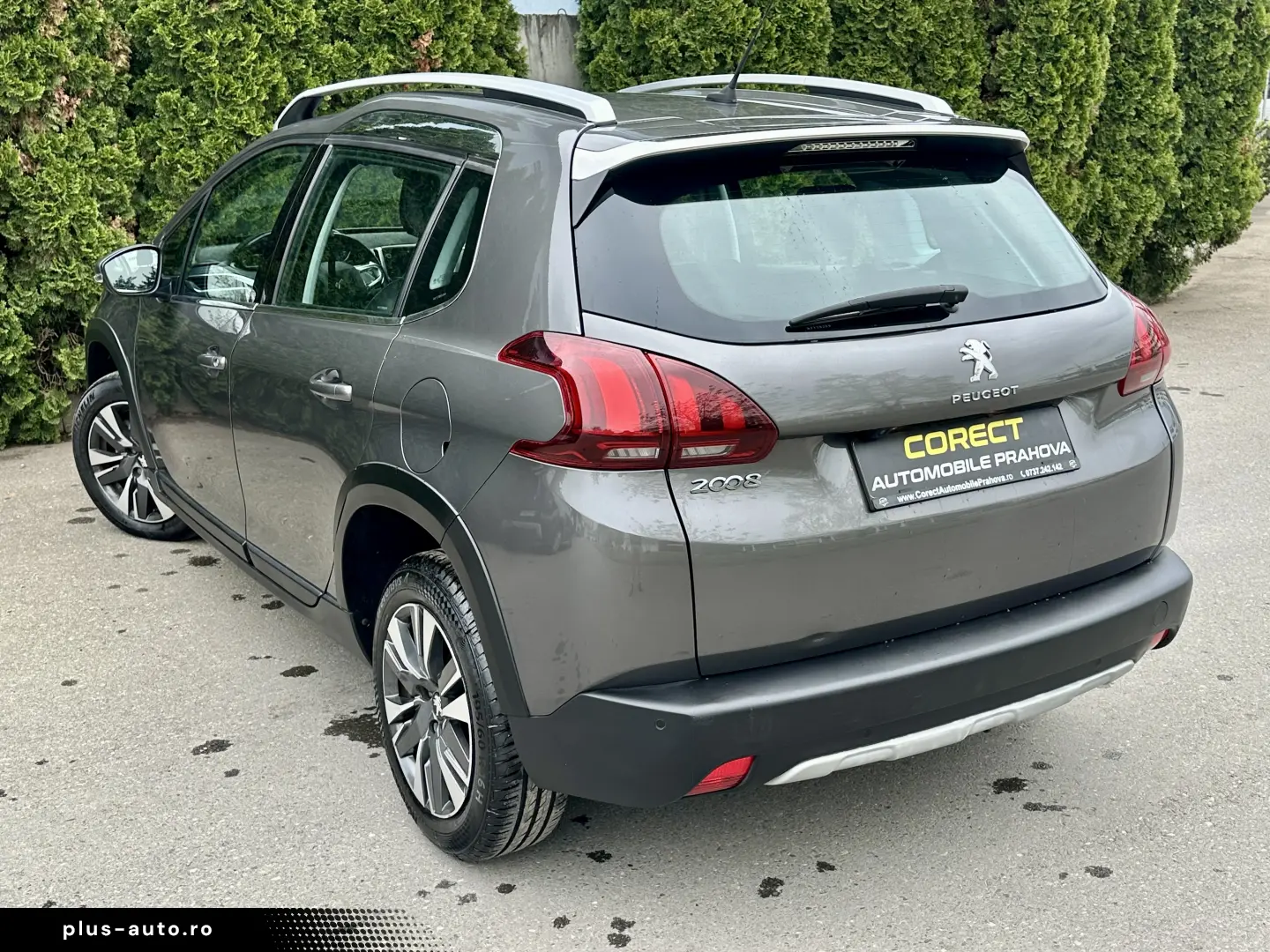 Peugeot 2008 93.000km Inmatriculata Istoric Rate Garantie