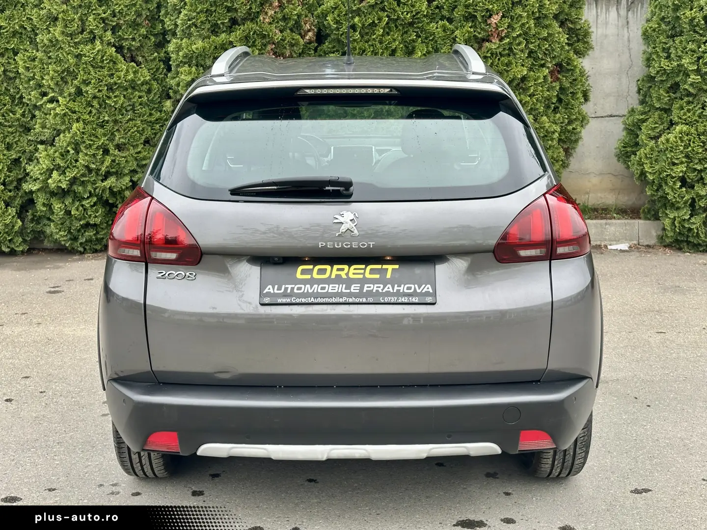 Peugeot 2008 93.000km Inmatriculata Istoric Rate Garantie