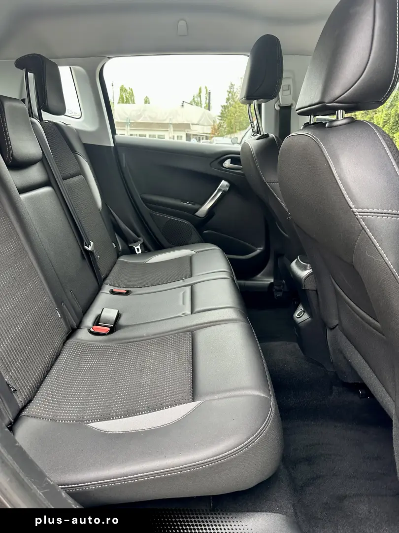 Peugeot 2008 93.000km Inmatriculata Istoric Rate Garantie