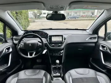 Peugeot 2008 93.000km Inmatriculata Istoric Rate Garantie