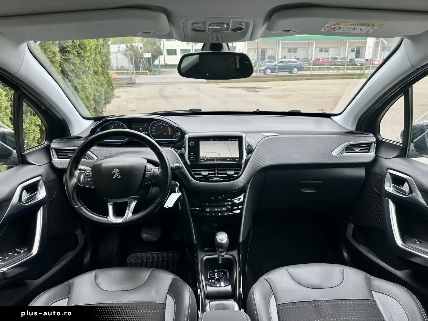 Peugeot 2008 93.000km Inmatriculata Istoric Rate Garantie