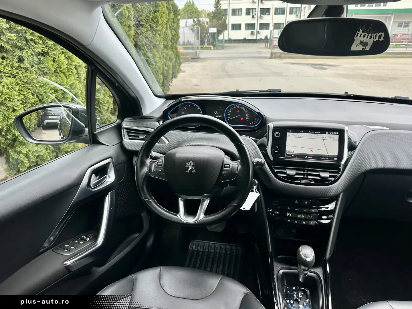 Peugeot 2008 93.000km Inmatriculata Istoric Rate Garantie