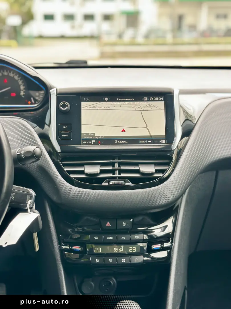 Peugeot 2008 93.000km Inmatriculata Istoric Rate Garantie