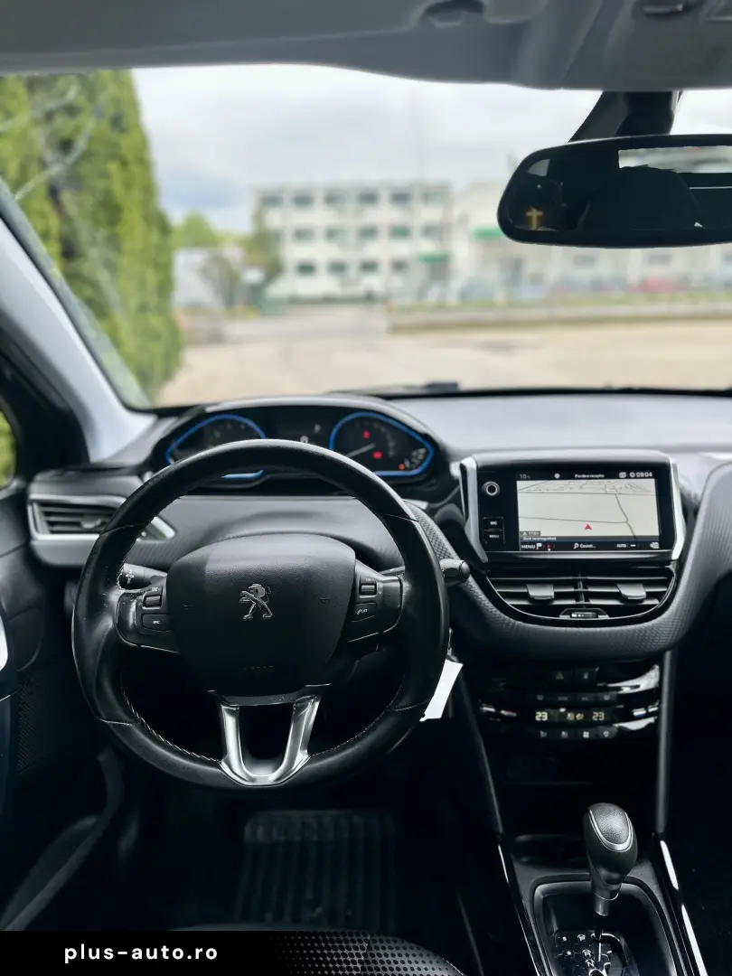 Peugeot 2008 93.000km Inmatriculata Istoric Rate Garantie