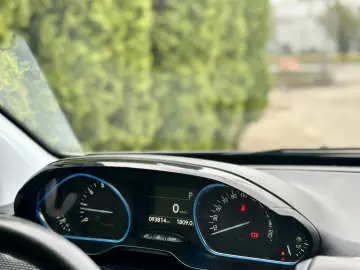 Peugeot 2008 93.000km Inmatriculata Istoric Rate Garantie