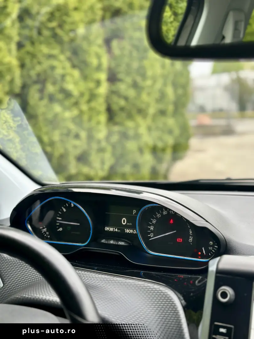 Peugeot 2008 93.000km Inmatriculata Istoric Rate Garantie