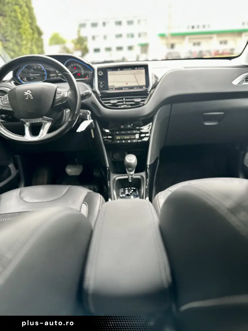 Peugeot 2008 93.000km Inmatriculata Istoric Rate Garantie