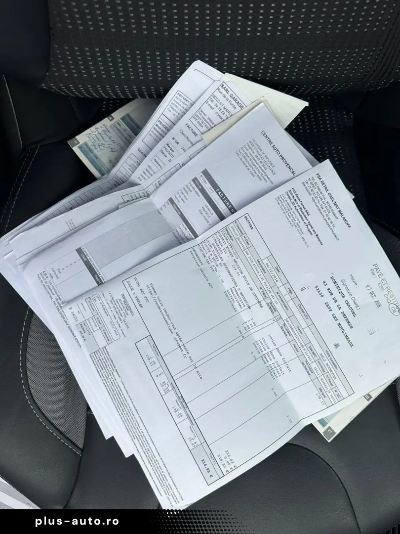 Peugeot 2008 93.000km Inmatriculata Istoric Rate Garantie