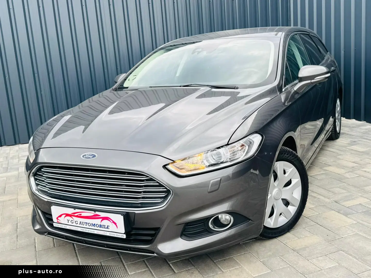 FORD MONDEO   FAB 12.2014   1.6 DIESEL 116CP   EURO 5
