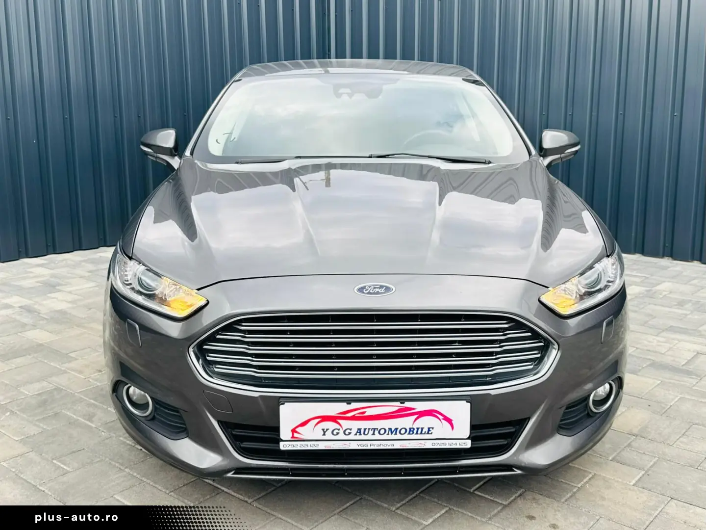 FORD MONDEO   FAB 12.2014   1.6 DIESEL 116CP   EURO 5