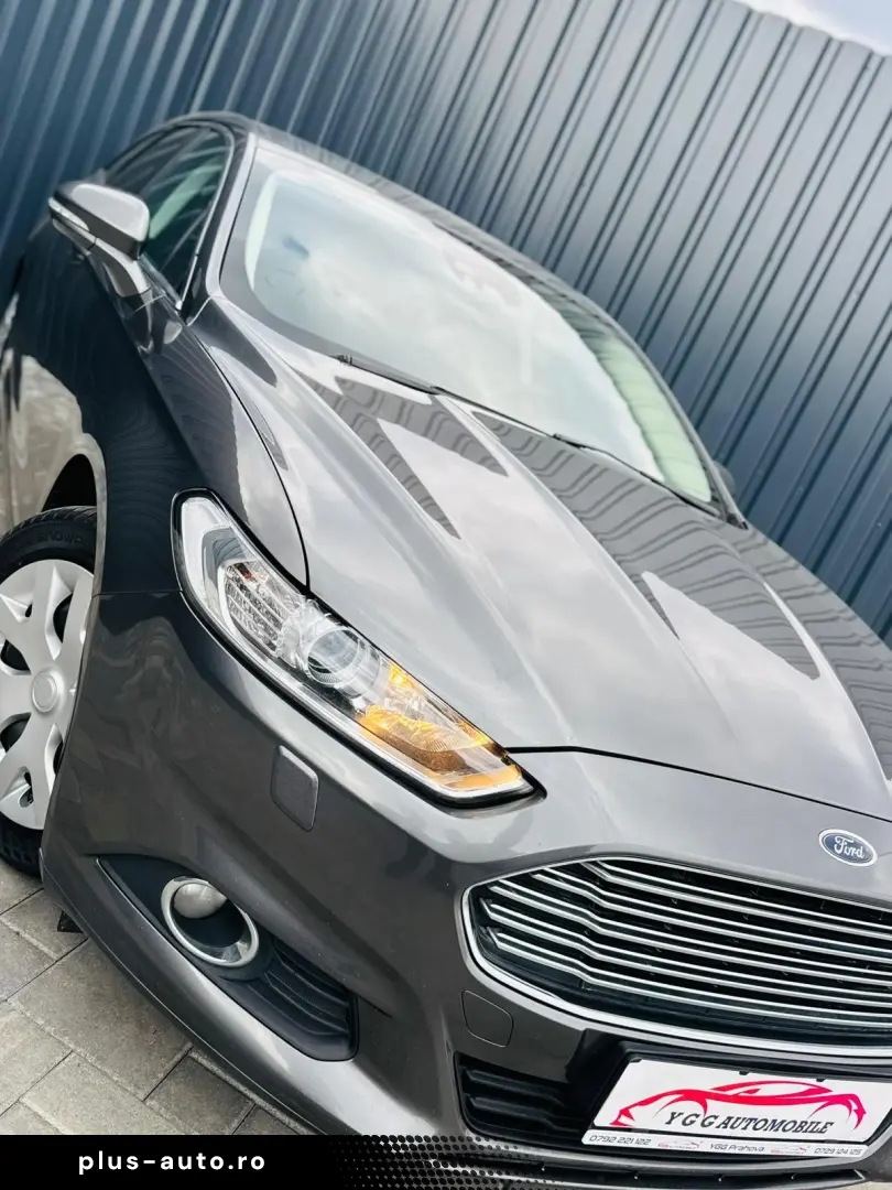 FORD MONDEO   FAB 12.2014   1.6 DIESEL 116CP   EURO 5