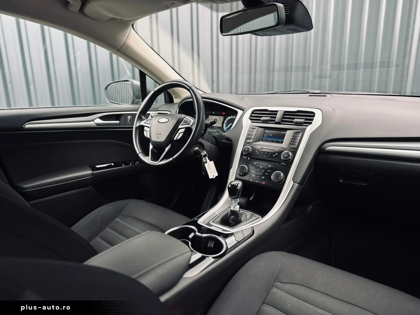 FORD MONDEO   FAB 12.2014   1.6 DIESEL 116CP   EURO 5