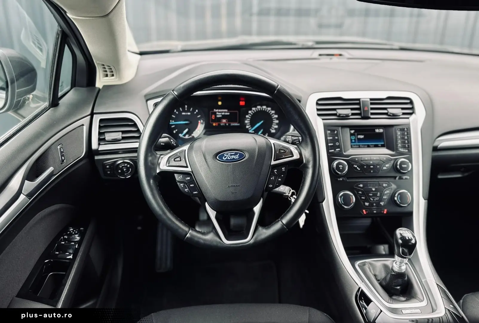 FORD MONDEO   FAB 12.2014   1.6 DIESEL 116CP   EURO 5