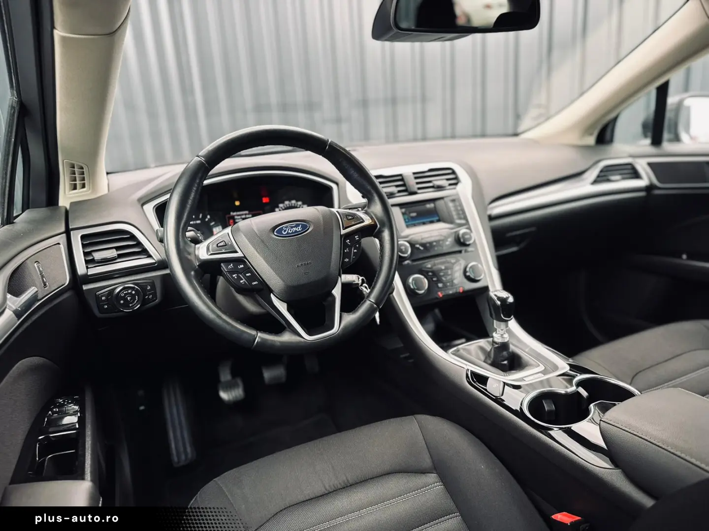 FORD MONDEO   FAB 12.2014   1.6 DIESEL 116CP   EURO 5