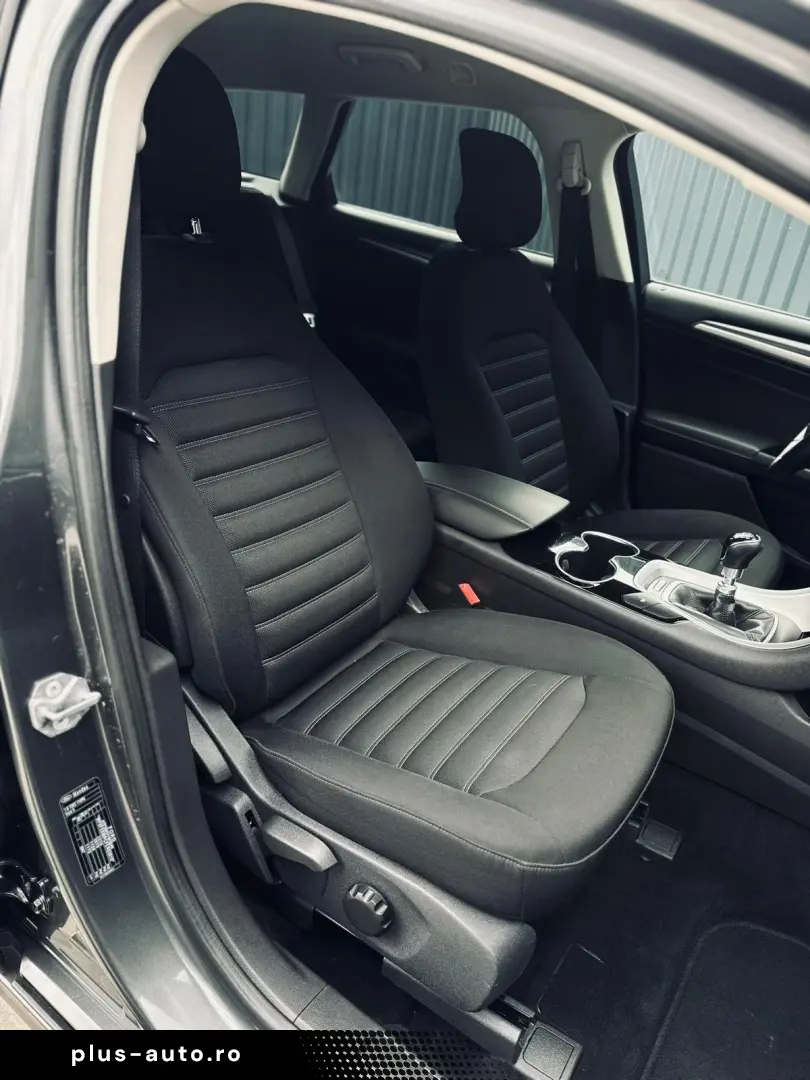 FORD MONDEO   FAB 12.2014   1.6 DIESEL 116CP   EURO 5