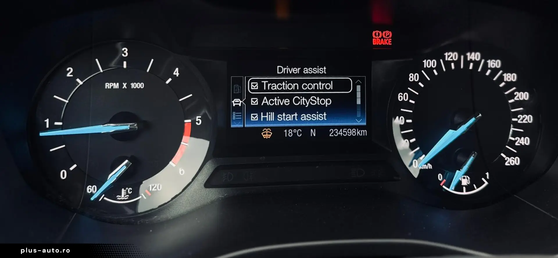 FORD MONDEO   FAB 12.2014   1.6 DIESEL 116CP   EURO 5