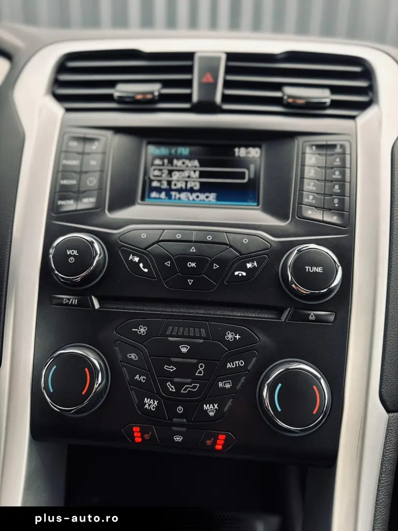 FORD MONDEO   FAB 12.2014   1.6 DIESEL 116CP   EURO 5