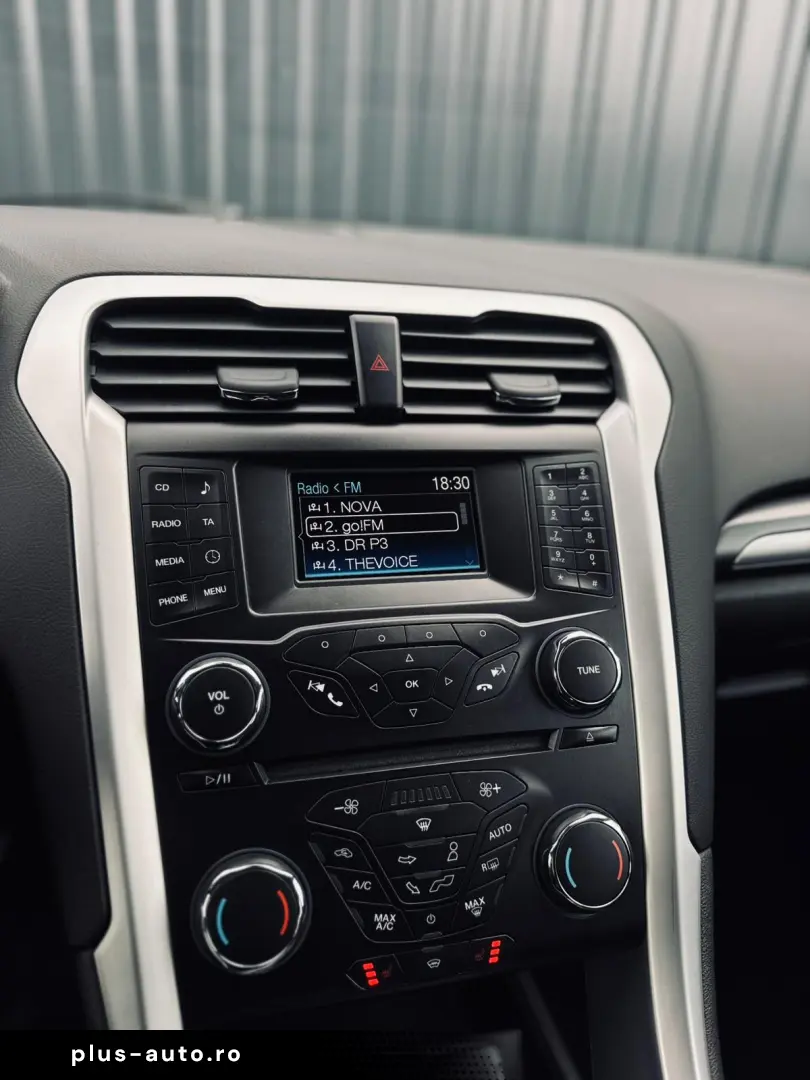 FORD MONDEO   FAB 12.2014   1.6 DIESEL 116CP   EURO 5