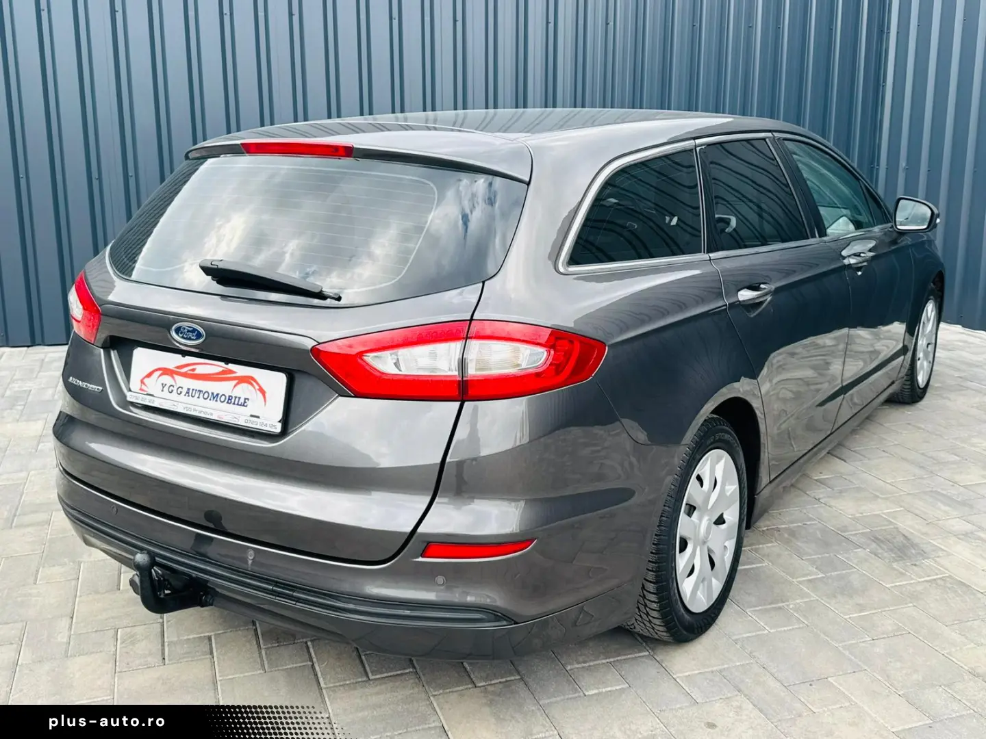 FORD MONDEO   FAB 12.2014   1.6 DIESEL 116CP   EURO 5