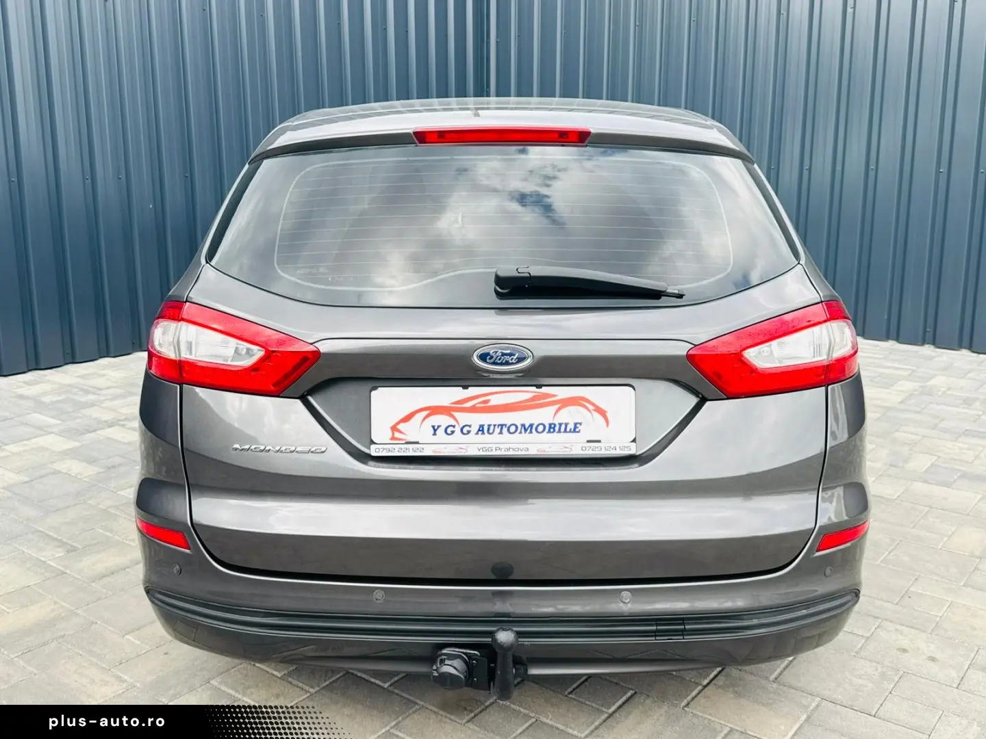 FORD MONDEO   FAB 12.2014   1.6 DIESEL 116CP   EURO 5