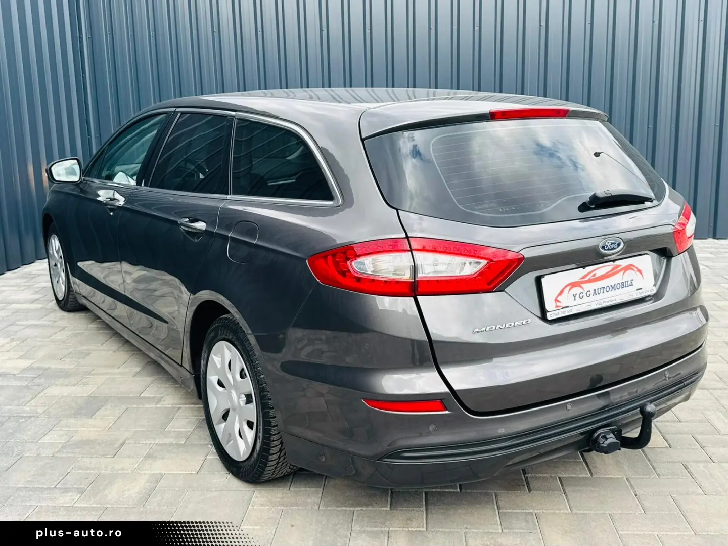 FORD MONDEO   FAB 12.2014   1.6 DIESEL 116CP   EURO 5