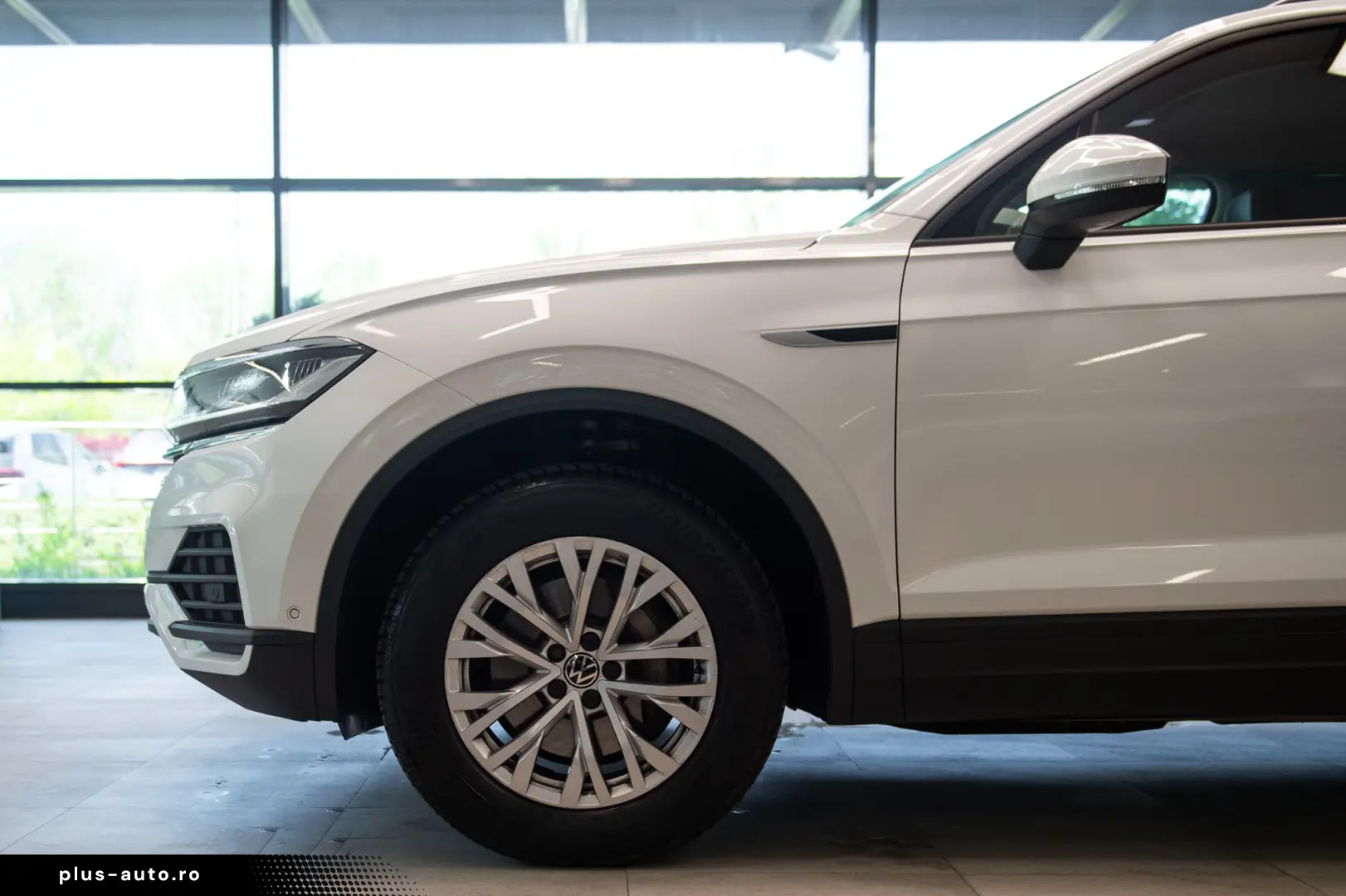 Volkswagen Touareg 3.0 V6 TDI 4MOTION