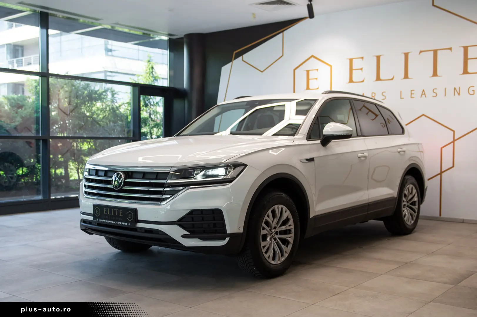 Volkswagen Touareg 3.0 V6 TDI 4MOTION