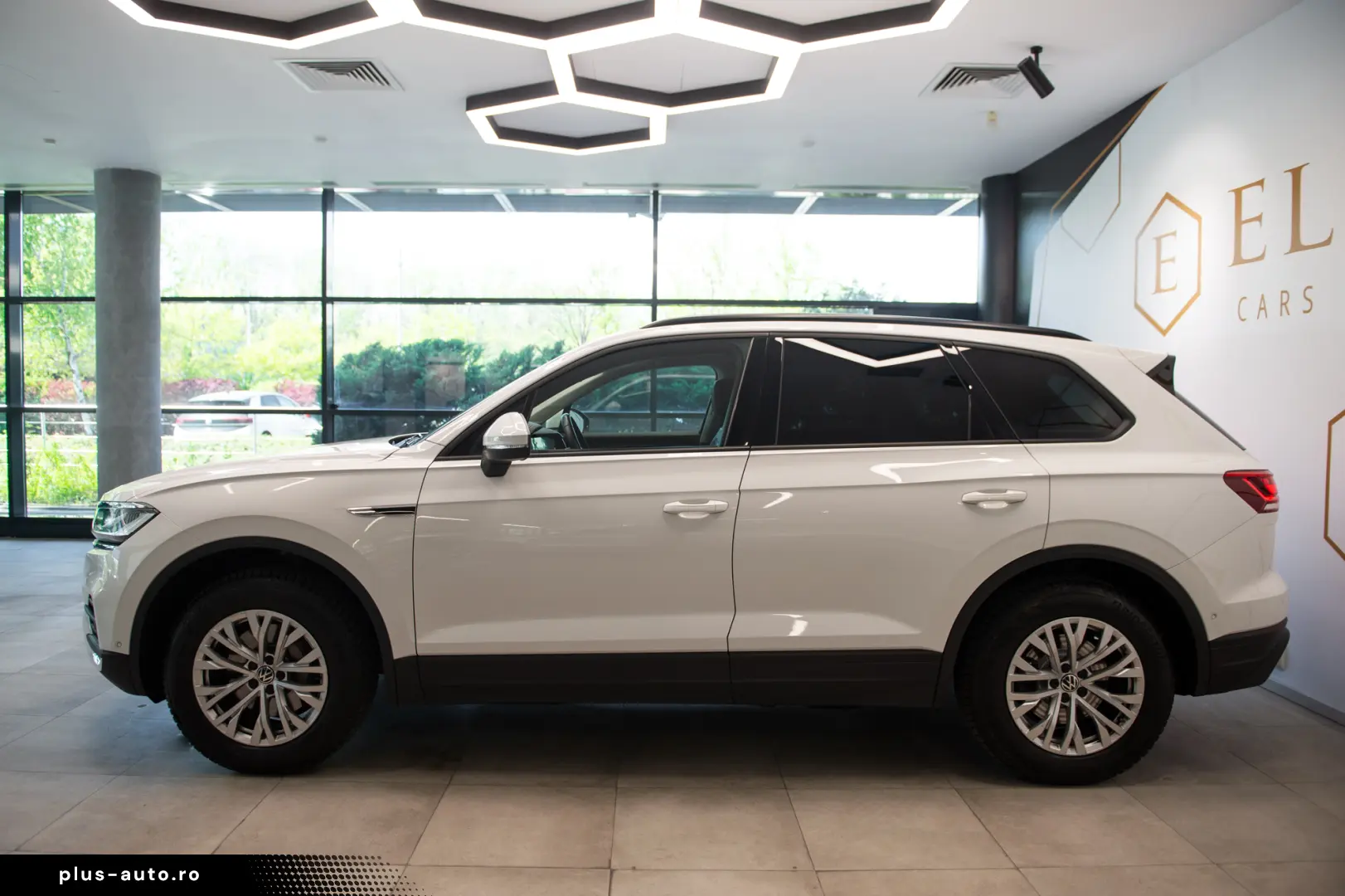 Volkswagen Touareg 3.0 V6 TDI 4MOTION