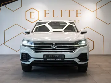 Volkswagen Touareg 3.0 V6 TDI 4MOTION