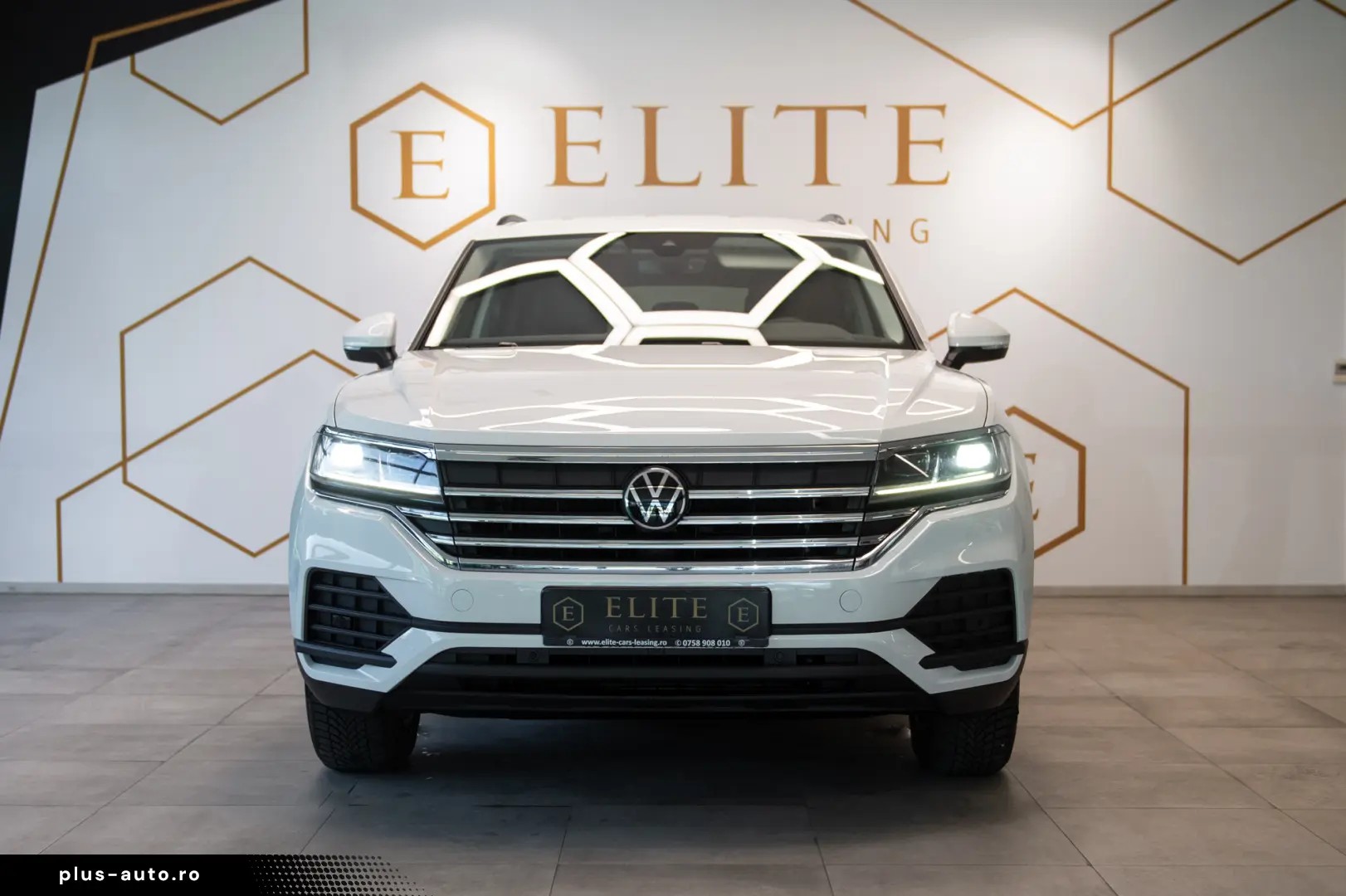 Volkswagen Touareg 3.0 V6 TDI 4MOTION