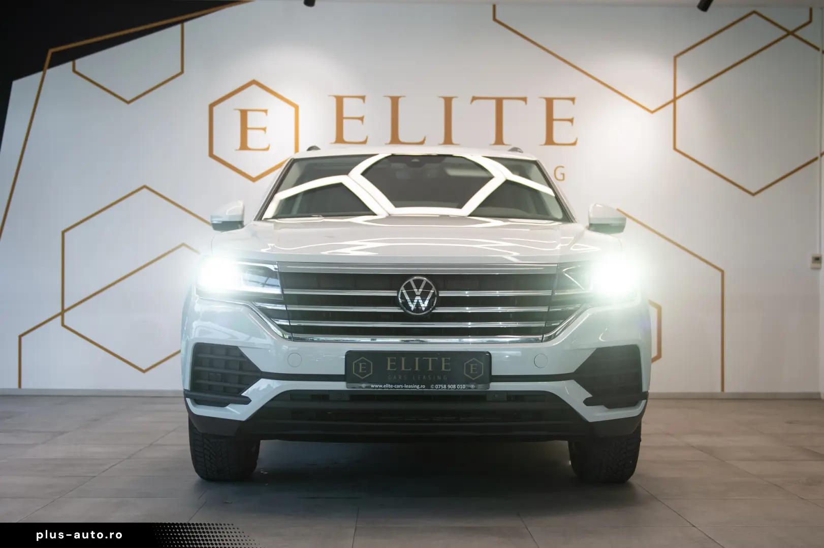 Volkswagen Touareg 3.0 V6 TDI 4MOTION