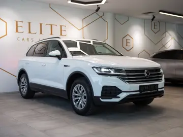 Volkswagen Touareg 3.0 V6 TDI 4MOTION