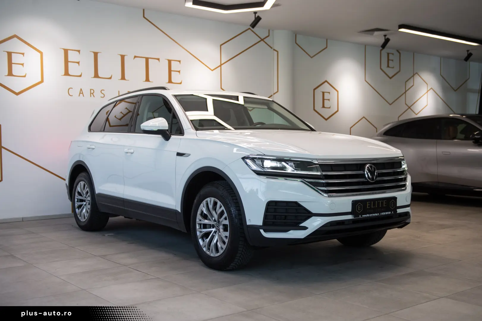 Volkswagen Touareg 3.0 V6 TDI 4MOTION