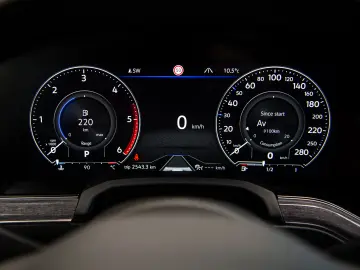 Volkswagen Touareg 3.0 V6 TDI 4MOTION