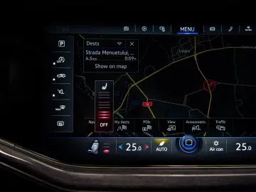 Volkswagen Touareg 3.0 V6 TDI 4MOTION