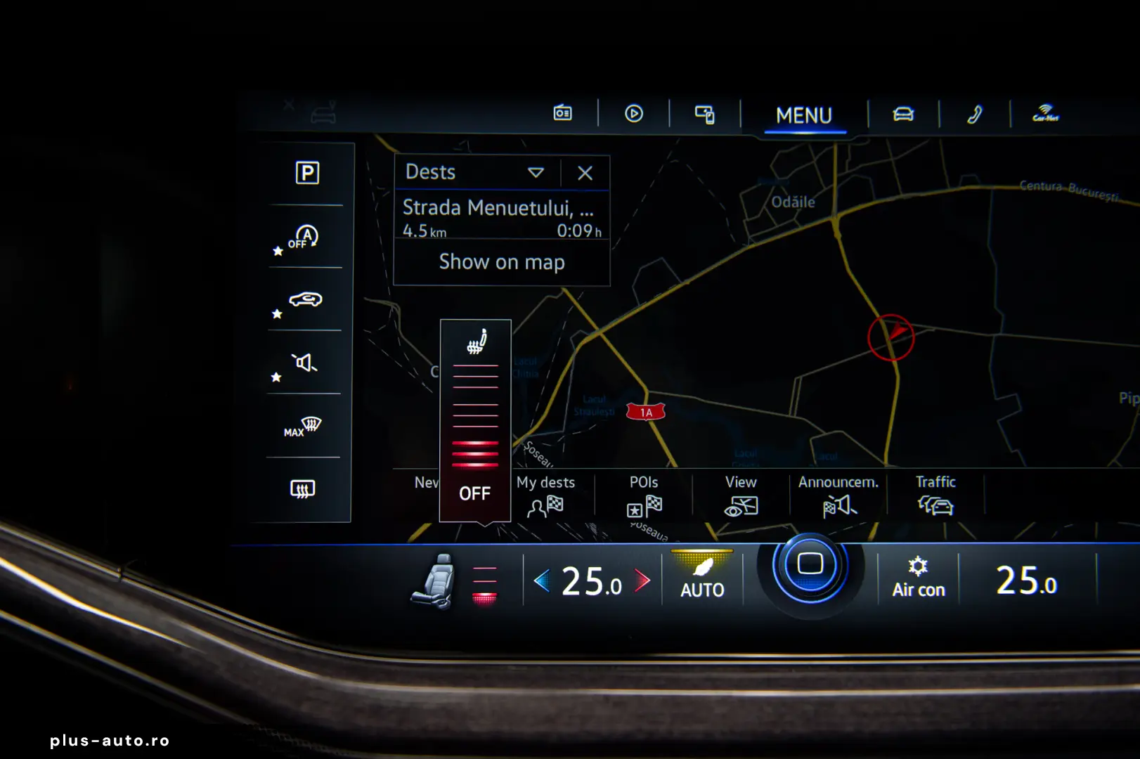 Volkswagen Touareg 3.0 V6 TDI 4MOTION