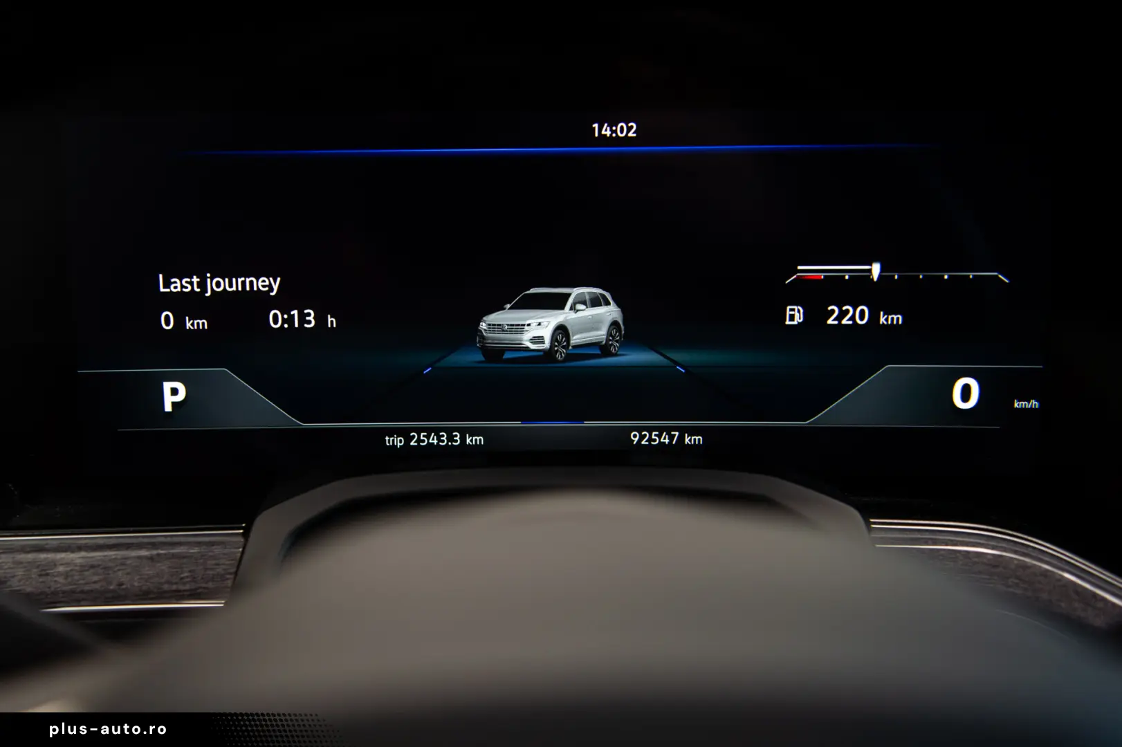 Volkswagen Touareg 3.0 V6 TDI 4MOTION